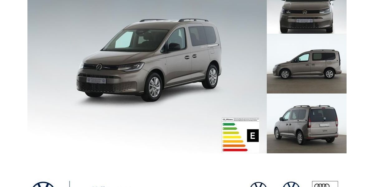VW Caddy 7.500 km 38.480 &euro; Bamberg 96052