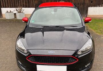 Ford Focus 124.000 km 8.500 &euro; Heroldsbach 91336