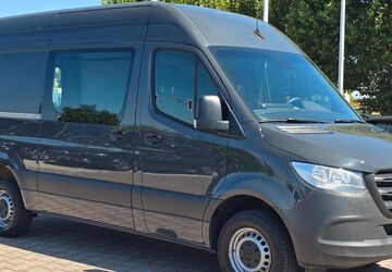 Mercedes-Benz Sprinter 67.000 km 27.400 &euro; Bamberg 96052