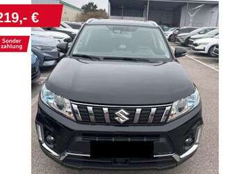 Suzuki Vitara 41.000 km 17.930 &euro; Bamberg 96052