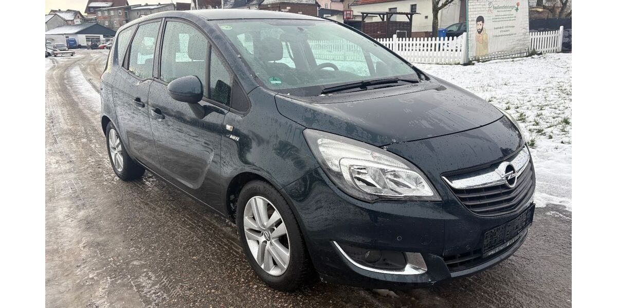 Opel Meriva 245.000 km 3.900 &euro; Knetzgau 97478