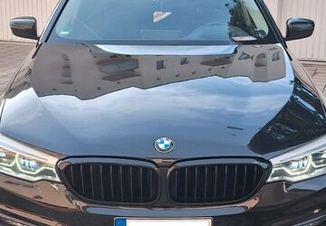 BMW 520 169.490 km 19.900 &euro; Bamberg 96052