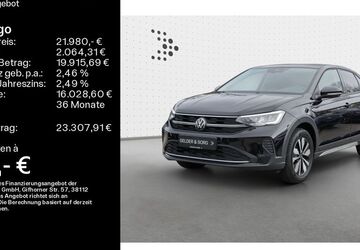 VW Taigo 2.195 km 21.980 &euro; Ebern 96106