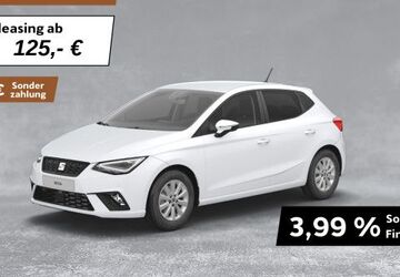 Seat Ibiza 15.253 km 20.930 &euro; Scheßlitz 96110