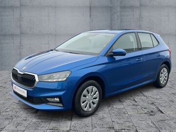 Gebrauchte Skoda Fabia