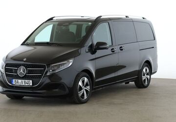 Mercedes-Benz V 250 3.000 km 67.775 &euro; Bamberg 96052