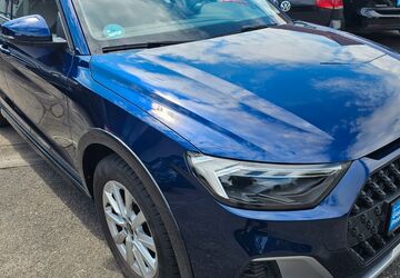 Audi A1 45.000 km 20.999 &euro; Knetzgau 97478