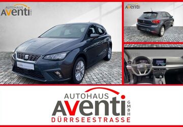 Seat Ibiza 17.157 km 21.219 &euro; Bamberg 96052