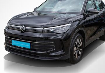 VW Tiguan 21.950 km 34.880 &euro; Forchheim 91301