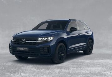VW Touareg 15.516 km 72.930 &euro; Bamberg 96052