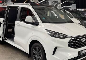 Ford Tourneo Custom 13.980 km 52.930 &euro; Breitengüßbach 96149