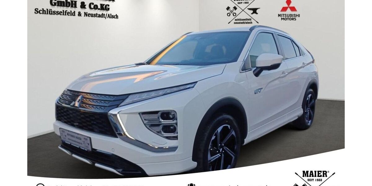 Mitsubishi Eclipse Cross 7.500 km 27.980 &euro; Schlüsselfeld 96132