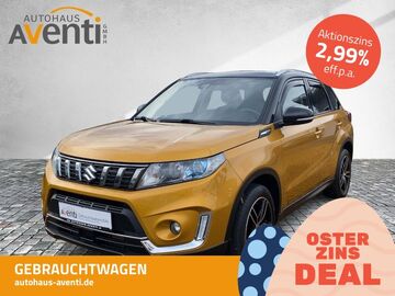 Gebrauchte Suzuki Vitara