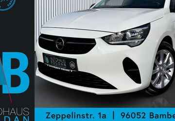 Opel Corsa 98.756 km 10.480 &euro; Bamberg 96052