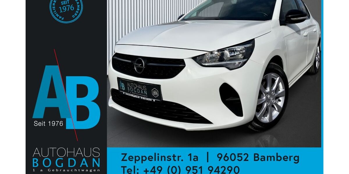 Opel Corsa 98.756 km 10.480 &euro; Bamberg 96052
