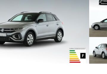 VW T-Roc 16.500 km 35.480 &euro; Bamberg 96052