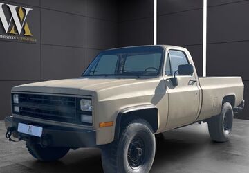 Chevrolet K30 50.900 km 30.900 &euro; Strullendorf 96129