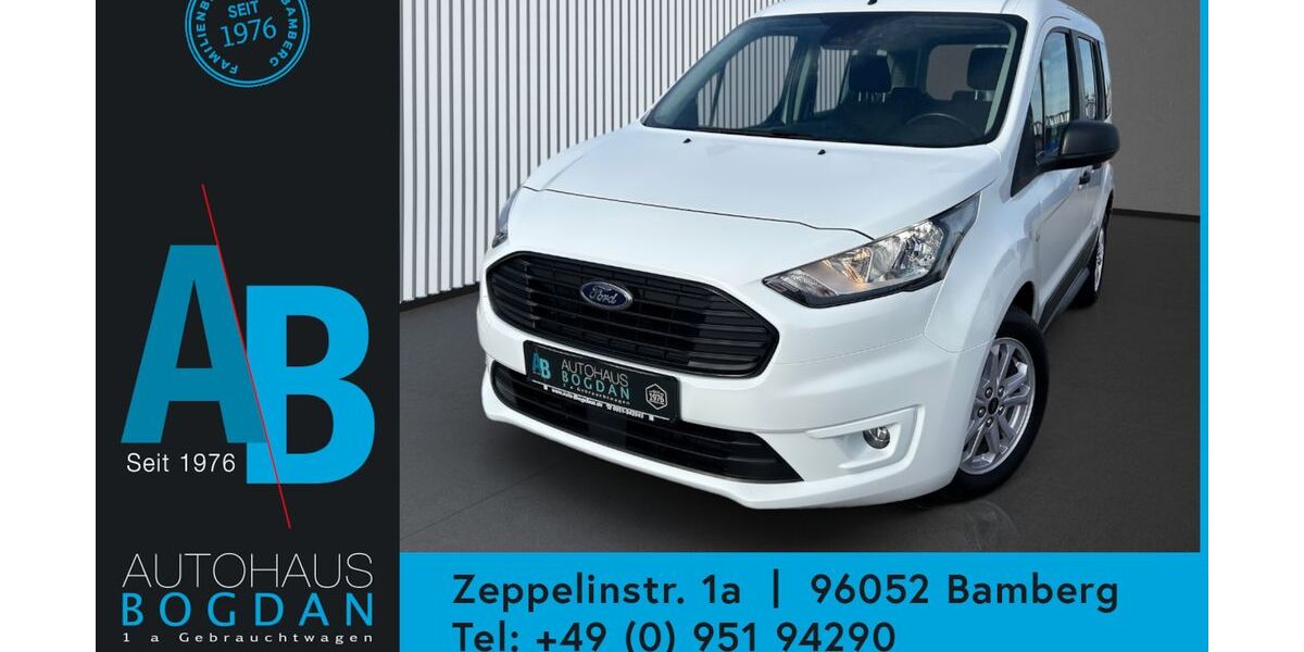 Ford Tourneo Connect 42.424 km 18.590 &euro; Bamberg 96052