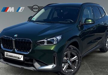BMW X1 7.264 km 38.900 &euro; Bamberg 96050