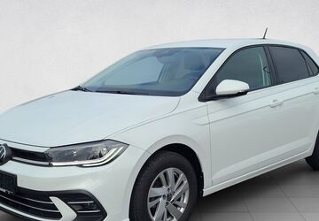 VW Polo 38.450 km 16.990 &euro; Oberaurach OT Kirchaich 97514