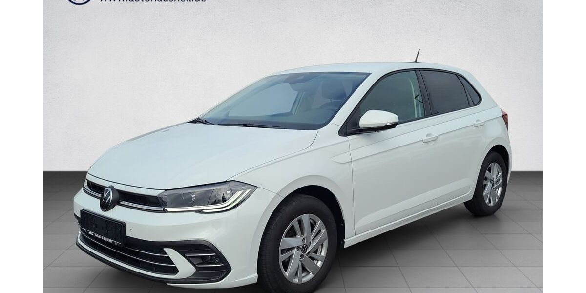 VW Polo 38.450 km 16.990 &euro; Oberaurach OT Kirchaich 97514