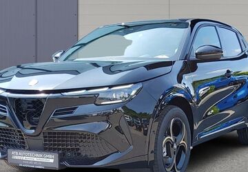 Alfa Romeo Junior 7.500 km 30.990 &euro; Bamberg 96052