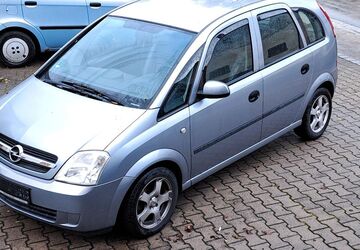 Opel Meriva 161.450 km 1.190 &euro; Rauhenebrach OT Prölsdorf 96181