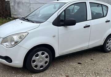 Opel Agila 125.000 km 1.100 &euro; Forchheim 91301