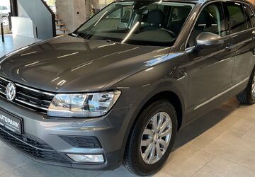 VW Tiguan 85.500 km 17.480 &euro; Forchheim 91301