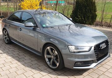 Audi A4 130.459 km 13.300 &euro; Strullendorf 96129