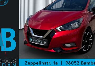 Nissan Micra 61.064 km 13.980 &euro; Bamberg 96052