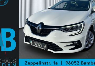 Renault Megane 81.227 km 13.990 &euro; Bamberg 96052