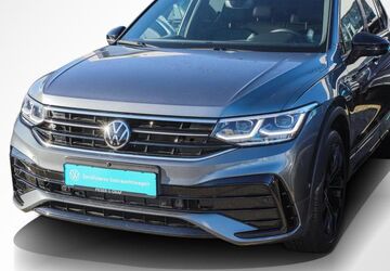 VW Tiguan Allspace 11.050 km 43.360 &euro; Forchheim 91301