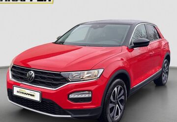 VW T-Roc 20.500 km 18.280 &euro; Reckendorf 96182