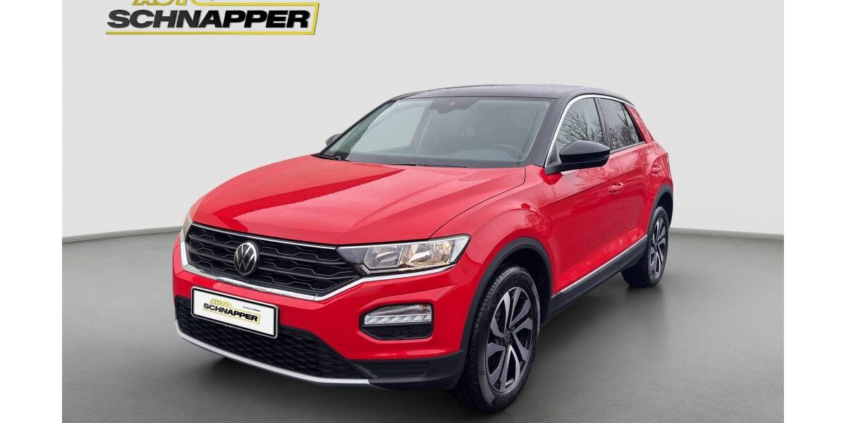 VW T-Roc 20.500 km 18.280 &euro; Reckendorf 96182