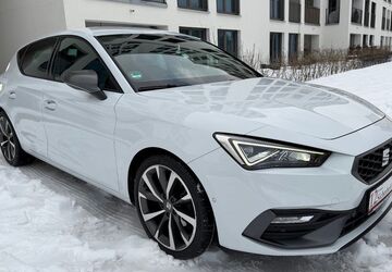 Seat Leon 125.000 km 15.990 &euro; Hallstadt 96103