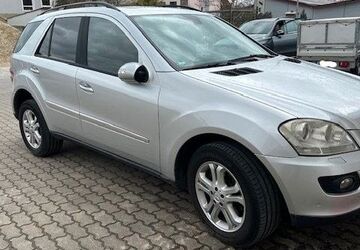 Mercedes-Benz ML 320 358.190 km 6.550 &euro; Burgebrach 96138