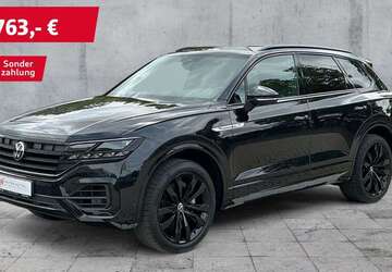 VW Touareg 48.863 km 54.850 &euro; Bamberg 96052