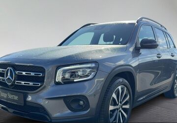 Mercedes-Benz GLB 200 62.569 km 33.368 &euro; Forchheim 91301