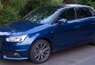 Audi A1 93.500 km 15.599 &euro; Stegaurach 96135