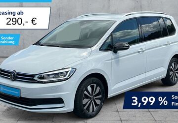 VW Touran 25.239 km 32.630 &euro; Bamberg 96052