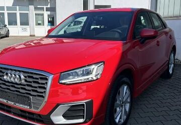 Audi Q2 57.325 km 17.790 &euro; Hirschaid 96114