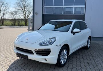 Porsche Cayenne 236.000 km 18.890 &euro; Burgebrach 96138
