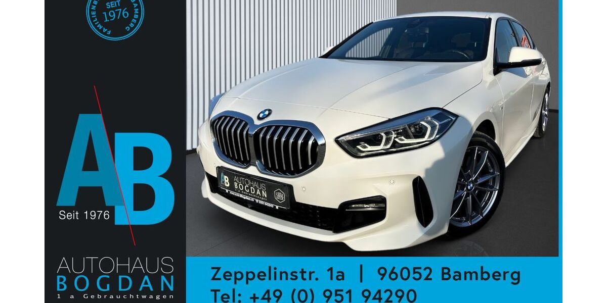 BMW 120 63.857 km 26.380 &euro; Bamberg 96052