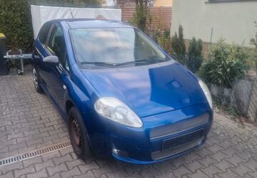 Fiat Punto Evo 186.293 km 1.350 &euro; Forchheim 91301