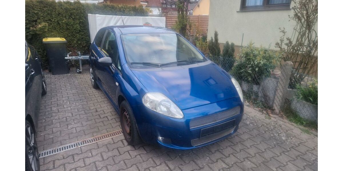 Fiat Punto Evo 186.293 km 1.350 &euro; Forchheim 91301