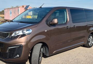 Peugeot Traveller 110.000 km 33.500 &euro; Höchstadt 91315