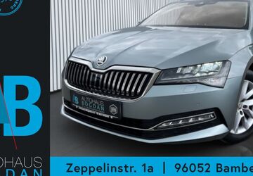 Skoda Superb 61.810 km 24.890 &euro; Bamberg 96052