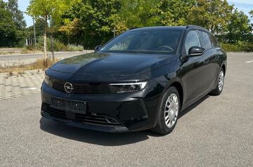 Gebrauchte Opel Astra