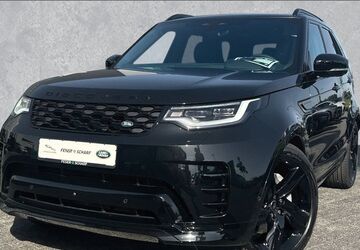 Land Rover Discovery 8.500 km 74.450 &euro; Hallstadt 96103